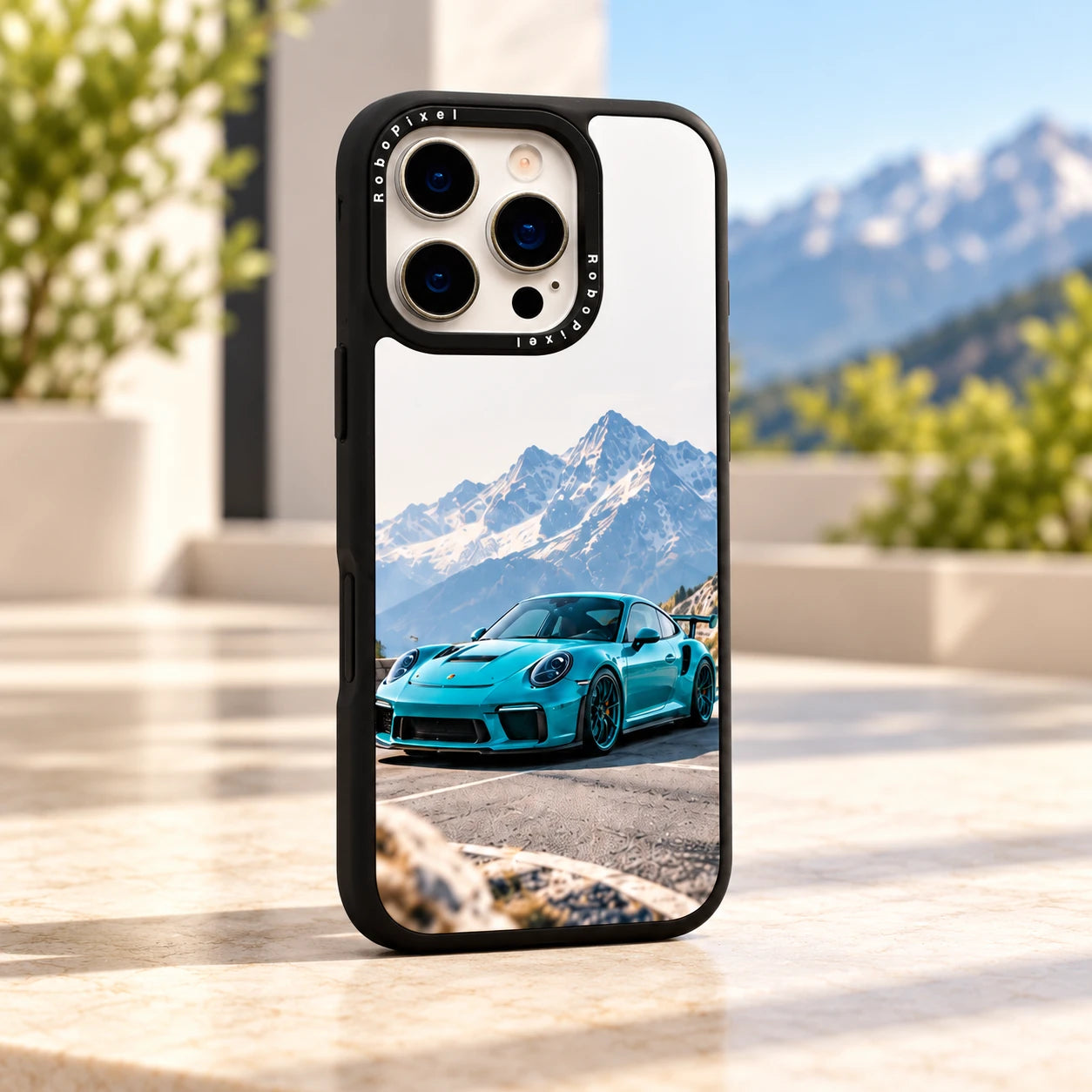 Personalised phone case