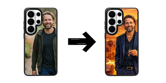 How AI Phone Case Design Works at RPX customs