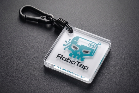 NFC Business Cards Without a Subscription: RoboTap Explained