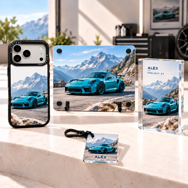 Car Owner’s Edition — Complete Set