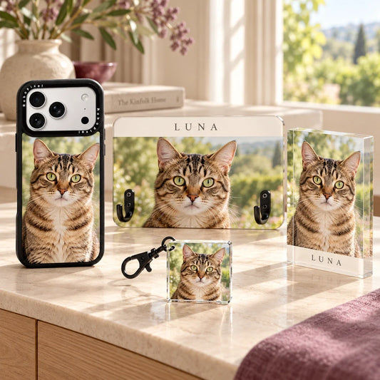 Cat Owner’s Edition — Complete — example only; your uploaded cat photo is used