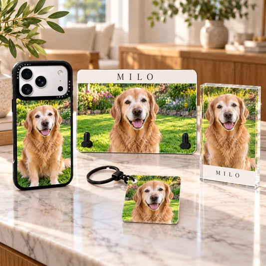 Dog Owner’s Edition — Complete — example only; your uploaded dog photo is used