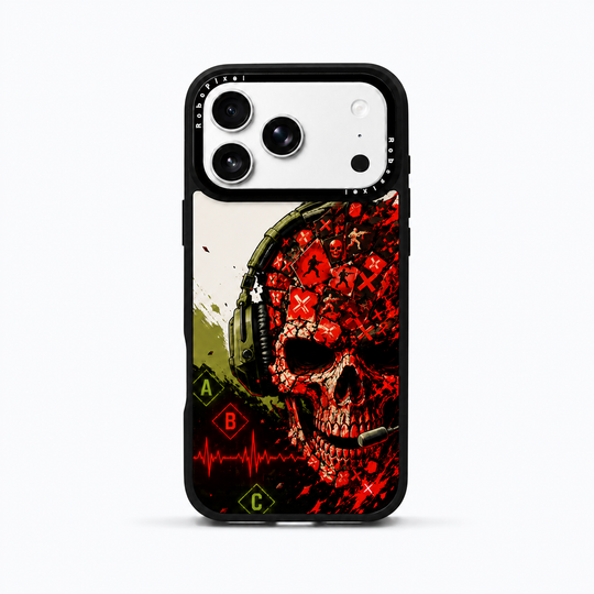 Kill Confirmed RoboPixel phone case